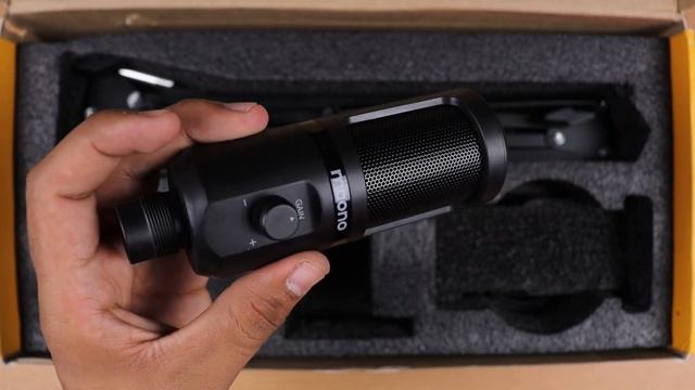 Best Latest Mic for YouTube Videos in Budget | Maono USB Microphone PM461S Unboxing and Review смотреть онлайн
