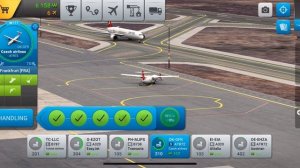 World of Airports | Bari airport gameplay!