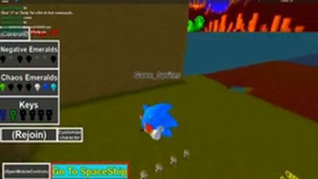 Roblox: Sonic Planet 3 Gameplay смотреть онлайн