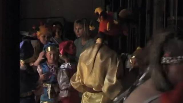 Танцевальный коллектив "Гранд" - 5 лет смотреть онлайн