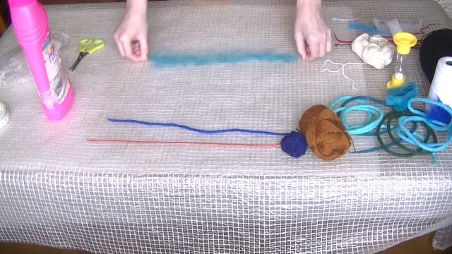 Валяем самые тонкие жгуты. Обыкновенные мы уже валяли смотреть онлайн