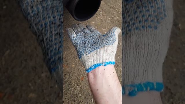 Сажа из выхлопной после пропусков зажигания смотреть онлайн
