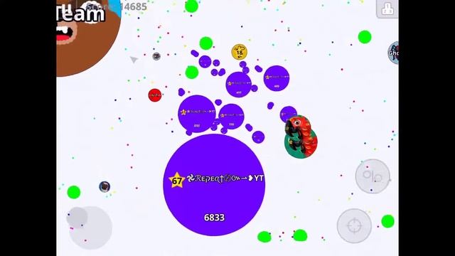 Intense Agar Mobile Sketch Gameplay || With BK Mystic ❥ смотреть онлайн