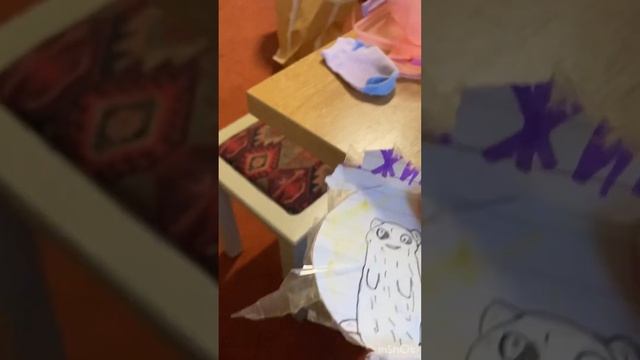 сор включите суп титры сор за звук распаковка наклейк? от Рисуй со мной ?