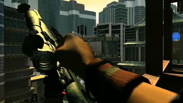 Perfect Dark Zero Xbox 360 Trailer - Cinematic Trailer смотреть онлайн