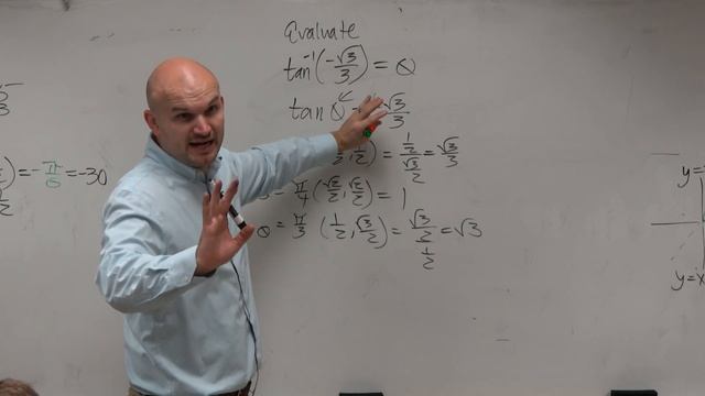 How to use the inverse tangent without a calculator смотреть онлайн