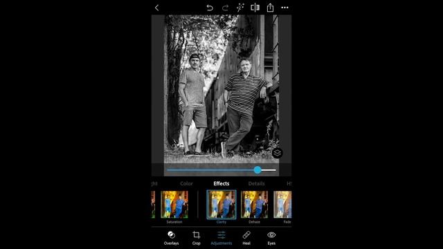Black and White Conversions in Photoshop Express смотреть онлайн