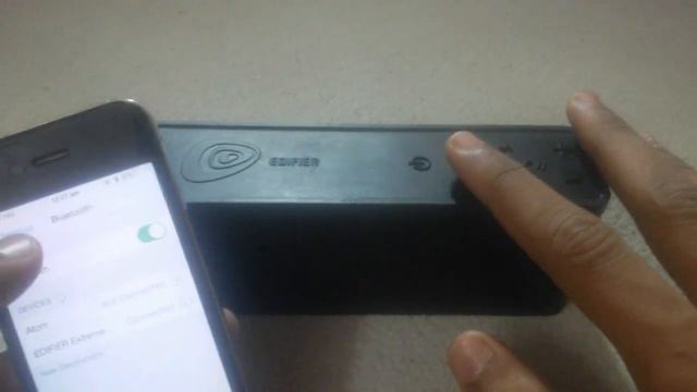 EDIFIER Extreme connect bluetooth potable speaker review by HP Tech смотреть онлайн