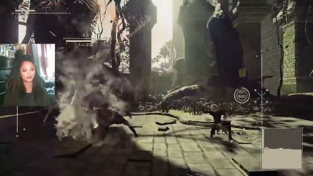 NieR: Automata - A2 Boss Fight (2B) - Normal смотреть онлайн