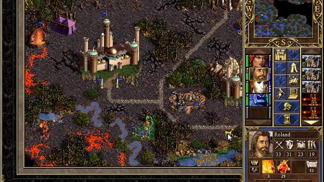 TMFTP: Heroes of Might and Magic III Armageddon's Blade 15 смотреть онлайн