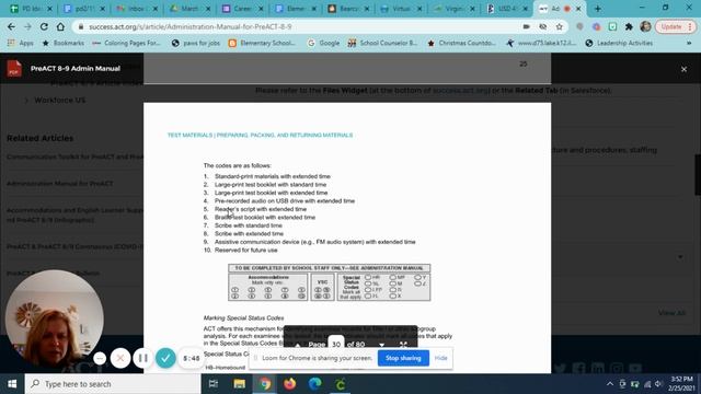 PreACT Training смотреть онлайн