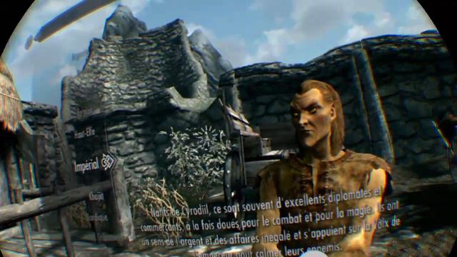 Soirée VR Skyrim Épisode 1 Fr смотреть онлайн