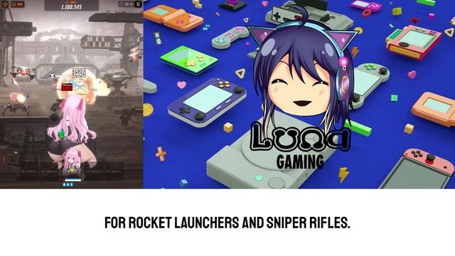 [NIKKE] An In-depth Guide To Yuni - Nikke: Goddess Of Victory