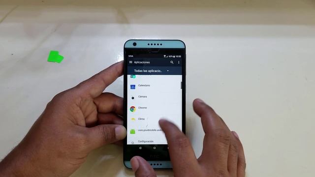 Quitar Cuenta Google A Htc Desire 550 Android 7 Cricket