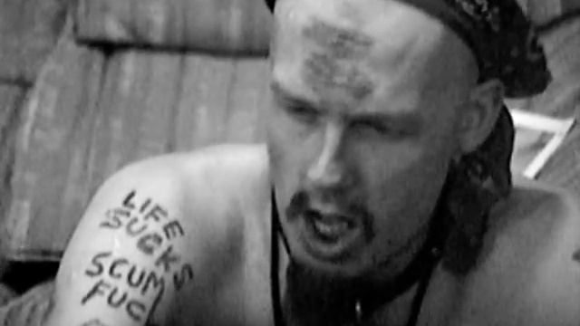 GG Allin - Carmelita (Acoustic)