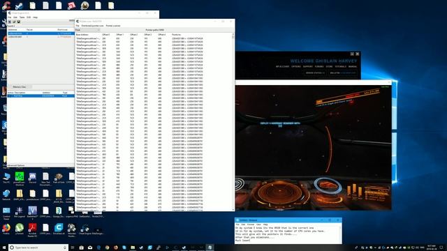 Elite Dangerous Ship Roll pointer find. смотреть онлайн