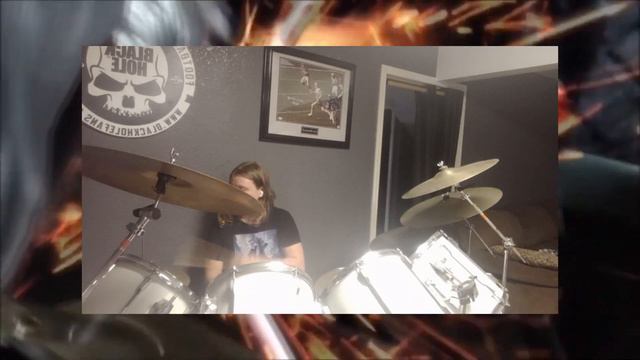 There Will Be Blood Shed But Its A Drum Cover смотреть онлайн