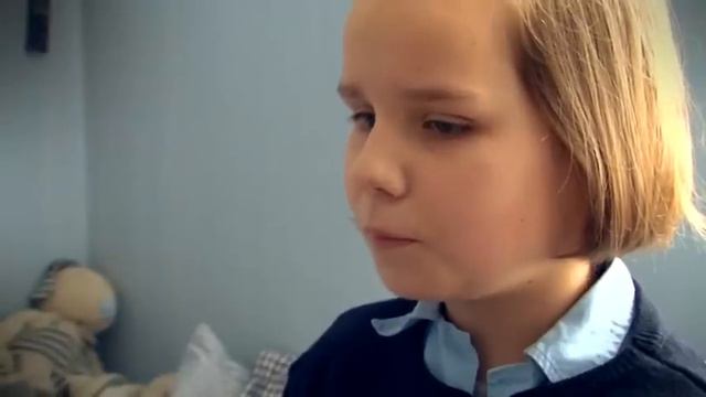 Juliette, 10 ans aveugle et autonome ! смотреть онлайн