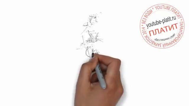 Как нарисовать девушку карандашом поэтапно Рисуем красивую девушку карандашом в полный рост за 40 смотреть онлайн