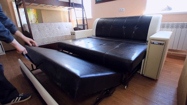 Механизм ракладки дивана ТТ смотреть онлайн