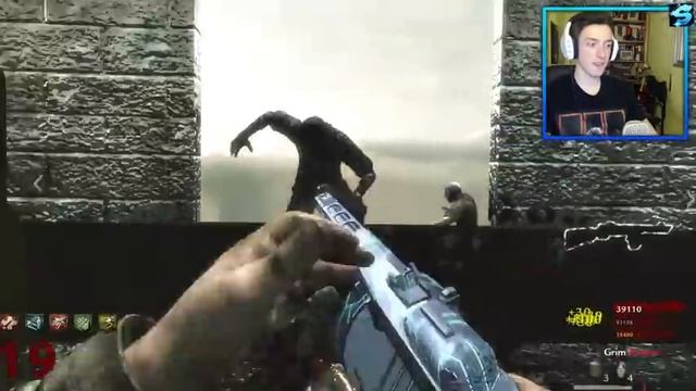 GRAVEYARD SHIFT ZOMBIES + THUNDER BOX + CSGO | ROAD TO 11k /w Calabuth y Offerrall смотреть онлайн