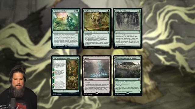 Wilds of Eldraine Spoilers: Best Turtle Ever, Weirdest Pre-Ban Ever & Circle of Loyalty 2.0? (Day 2 смотреть онлайн