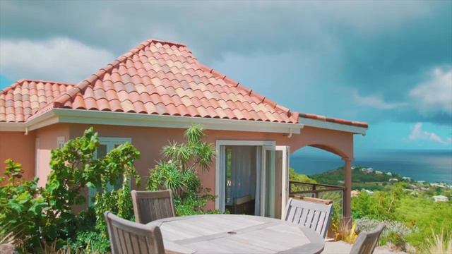 Secluded Retreat in Saint Kitts and Nevis смотреть онлайн