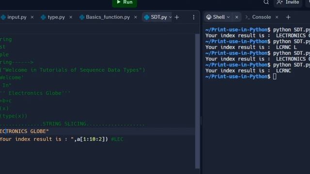 Python Tutorials: How to Find Range of String with Skip Index Value? смотреть онлайн