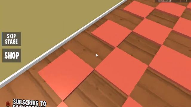 Побег от страшного деда[Roblox] смотреть онлайн