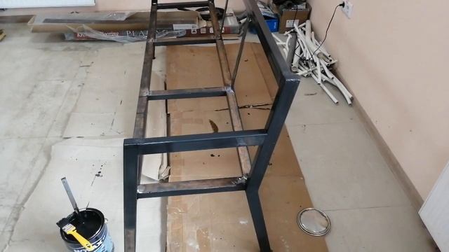 Скамейка своими руками. смотреть онлайн