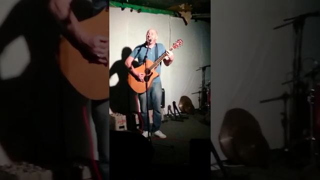 Simon Wells, Punk Rock BBQ, The Windmill, Brixton, 22-.05-16 смотреть онлайн