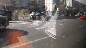 Москва, троллейбус 73, участок стандартная улица - м. Алтуфьево