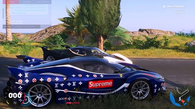 THE CREW 2 - КУПИЛИ ЭКСКЛЮЗИВНЫЕ FERRARI FXX K ЗА $2,500,000! смотреть онлайн