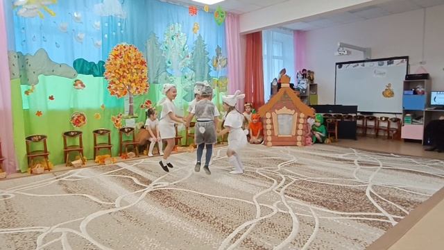 Театр. Старшая группа. 16 ноября 2023 г. смотреть онлайн