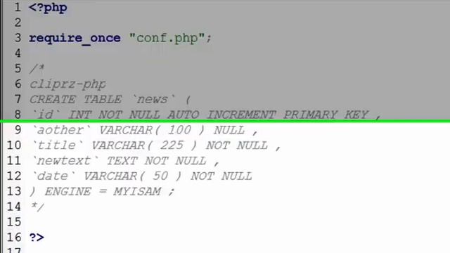 046 php mysql insert into part1 смотреть онлайн