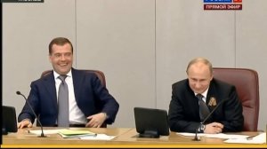 Жириновский Зюганов пил мой чай