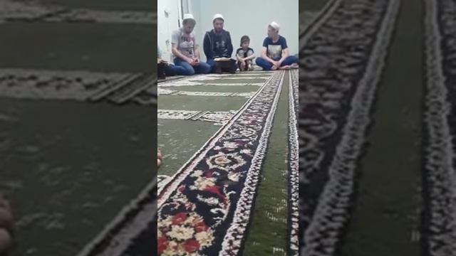 Чтение суры Наба .Ахмад бин Давуд."Дагестан" смотреть онлайн
