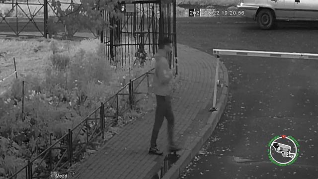 Это что опять цветоводы клумбы перекапывают? смотреть онлайн