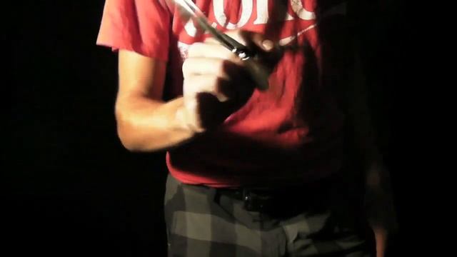 Jerzee Devil Balisong Alliance - Competition смотреть онлайн