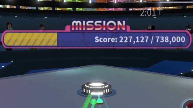 Destroying RoBeats daily missions with OP gear - Roblox смотреть онлайн