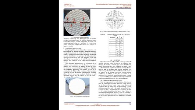 An Investigation of in Fill Process Variables to Reduce Warpage in Fused Filament Fabrication смотреть онлайн