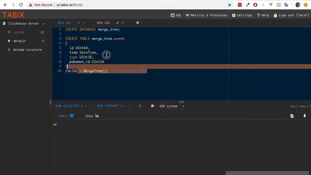ClickHouse crash course. Conquer big data with ease. Promo смотреть онлайн