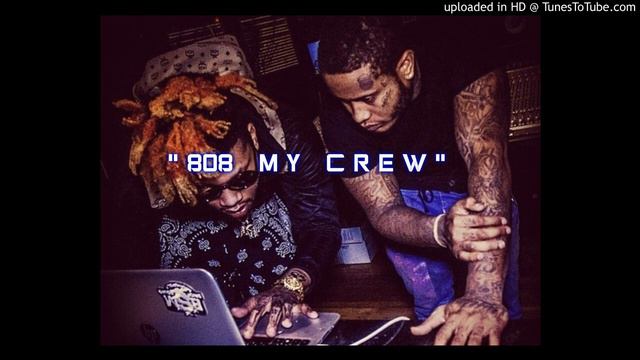 Southside Sample Type Beat ''808 MY CREW'' [Prod. NS-BEATS x DAVID YIELDS] смотреть онлайн