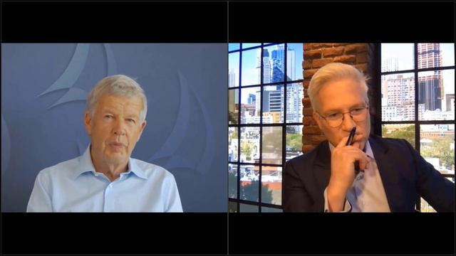 Webkonferenz - 24.06.2021: Kapitalmarktausblick mit Dr. Jens Ehrhardt & Markus Koch смотреть онлайн