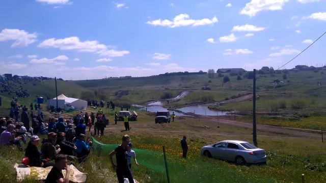 Уральский ухаб Орда Спорт 1 раезд смотреть онлайн