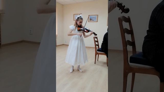 Бодиловская Дарья, ДШИ № 1 г. Жлобина смотреть онлайн