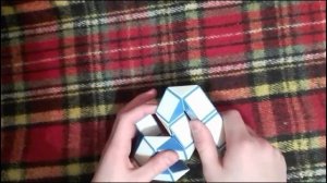 Скорпион из змейки. Змейка 36 блоков. Scorpion.