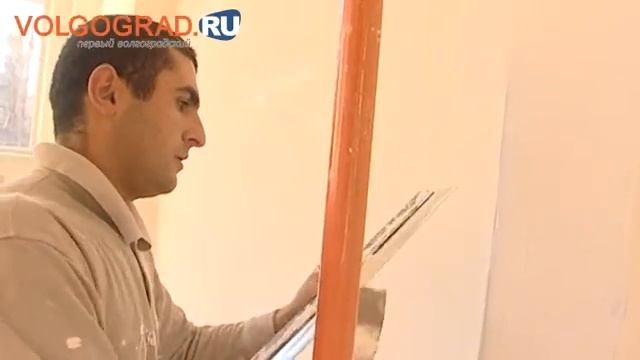 Новый детский сад Волгограда смотреть онлайн