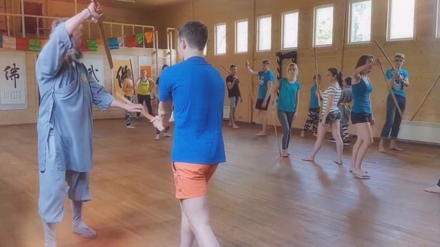 Шаолинь в ТРК Рогово смотреть онлайн