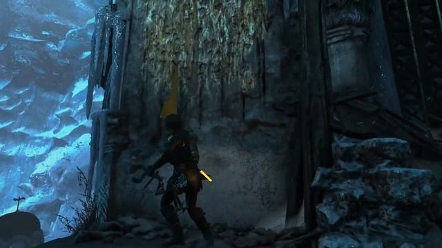Rise of the Tomb Raider - 23 Lost City 17 Ascension - Climb the tower смотреть онлайн